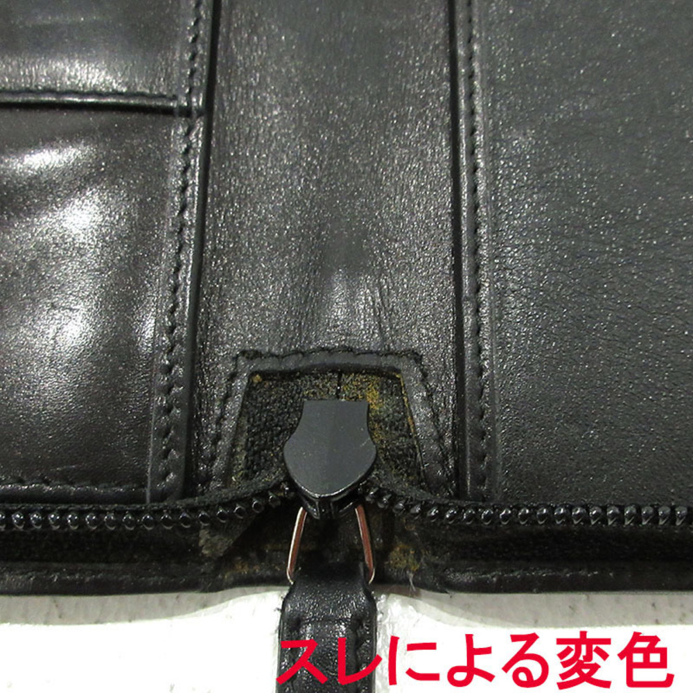 Gucci Briefcase Document Case Black - image 6